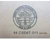 04X6061 Lenovo FRU Foxconn 20792M B5 NFC Module.