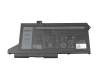 05R42 Original Dell Akku 42Wh (11,4V 3-Zellen)