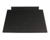 0637B0243013 Original IEC Tastatur inkl. Topcase DE (deutsch) schwarz/anthrazit mit Backlight