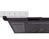 07GDY Original Dell Akku 42Wh (3,5cm Variante)