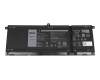 09077G Original Dell Akku 53Wh (15V 4-Zellen)