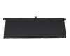 09077G Original Dell Akku 53Wh (15V 4-Zellen)