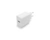 0A001-00380400 Original Asus Netzteil 10,0 Watt EU Wallplug weiß