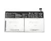 0B200-00720000 Original Asus Akku 31Wh
