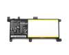 0B200-01750700 Original Asus Akku 38Wh
