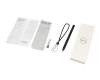 0DDC7H Original Dell Active Stylus Pen PN720R inkl. Batterie