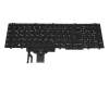 0GPYGW Original Dell Tastatur DE (deutsch) schwarz mit Mouse-Stick