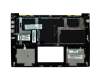 0K05-000C000 Original Asus Tastatur inkl. Topcase DE (deutsch) schwarz/silber mit Backlight