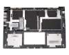 0K05-000C000 Original Asus Tastatur inkl. Topcase FR (französisch) schwarz/silber mit Backlight
