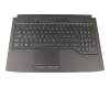 0K06-000G0A2 Original Asus Tastatur inkl. Topcase DE (deutsch) schwarz/schwarz mit Backlight