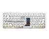 0KN0-ED3GE02 Original Asus Tastatur DE (deutsch) weiß