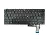 0KN0-NW1GE13 Original Protek Tastatur DE (deutsch) schwarz