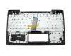 0KN0-SC1GE12 Original Asus Tastatur inkl. Topcase DE (deutsch) schwarz/grau