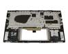 0KN1-A61GE13 Original Asus Tastatur inkl. Topcase DE (deutsch) silber/silber mit Backlight