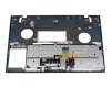 0KN1-BY1GE23 R2.0 Original Pegatron Tastatur inkl. Topcase DE (deutsch) blau/blau mit Backlight