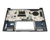 0KNB-290CGE00 Original Asus Tastatur inkl. Topcase DE (deutsch) blau/blau mit Backlight