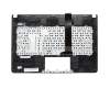 0KNB0-3104IT00 Original Asus Tastatur inkl. Topcase IT (italienisch) schwarz/schwarz