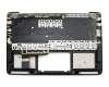 0KNB0-3131GE00 Original Asus Tastatur inkl. Topcase DE (deutsch) schwarz/silber