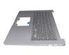 0KNB0-412BGE00 Original Asus Tastatur inkl. Topcase DE (deutsch) schwarz/anthrazit