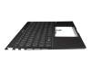 0KNB0-4602GE00 Original Asus Tastatur inkl. Topcase DE (deutsch) schwarz/schwarz mit Backlight