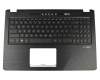 0KNB0-5602GE00 Original Asus Tastatur inkl. Topcase DE (deutsch) schwarz/schwarz mit Backlight