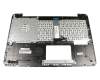 0KNB0-610MGE00 Original Asus Tastatur inkl. Topcase DE (deutsch) silber/silber