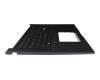 0KNB0-660EGE00 Original Asus Tastatur inkl. Topcase DE (deutsch) schwarz/schwarz mit Backlight