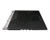 0KNR0-4614GE00 Original Asus Tastatur inkl. Topcase DE (deutsch) schwarz/schwarz mit Backlight