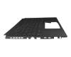0KNR0-691LGE00 Original Asus Tastatur inkl. Topcase DE (deutsch) schwarz/schwarz mit Backlight