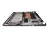 0MH24R Original Dell Gehäuse Unterseite grau