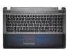 13GNZ52AP021-1 Original Asus Tastatur inkl. Topcase DE (deutsch) schwarz/anthrazit
