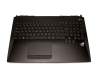 90NB00M1-R31SF0 Original Asus Tastatur inkl. Topcase SF (schweiz-franz&ouml;sisch) schwarz/schwarz mit Backlight