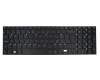 Tastatur CH (schweiz) schwarz original für Acer Extensa 2509