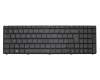 Tastatur BE (belgisch) schwarz original für Asus X7BJF