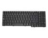 Tastatur ES (spanisch) schwarz original für Asus Pro71L