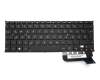 Tastatur DE (deutsch) schwarz original für Asus Taichi 21