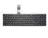 Tastatur IT (italienisch) schwarz original für Asus R500VD