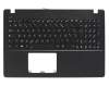 90NB03VB-R31FR0 Original Asus Tastatur inkl. Topcase FR (franz&ouml;sisch) schwarz/schwarz