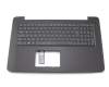 Tastatur inkl. Topcase DE (deutsch) schwarz/schwarz original für Asus Pro Essential P756UA