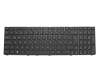 Tastatur DE (deutsch) schwarz original für Asus Pro Essential P751JA