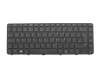 Tastatur DE (deutsch) schwarz original für HP Spectre Pro x360 G2