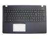 90NB02F8-R31IT0 Original Asus Tastatur inkl. Topcase IT (italienisch) schwarz/schwarz