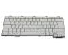 Tastatur CH (schweiz) weiß original für Fujitsu LifeBook E751