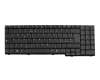 Tastatur IT (italienisch) schwarz original für Asus Pro71L