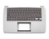 Tastatur, nordisch (NO) inkl. Topcase Mini-VGA für Asus ZenBook UX32V
