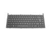 MP-12R76D0-4306 Original Clevo Tastatur DE (deutsch) schwarz