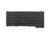 Tastatur DE (deutsch) schwarz mit Backlight und Mouse-Stick für Dell Latitude 14 (E5440)