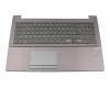 90NB03K1-R30080 Original Asus Tastatur inkl. Topcase DE (deutsch) schwarz/schwarz