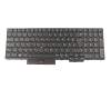 Tastatur DE (deutsch) schwarz mit Backlight und Mouse-Stick für Lenovo ThinkPad E580 (20KS/20KT)