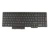 01EN940 Lenovo Tastatur DE (deutsch) schwarz mit Mouse-Stick